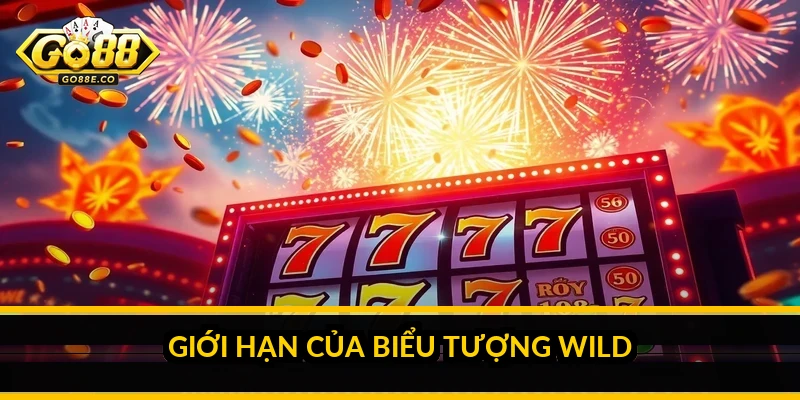 Giới hạn của biểu tượng Wild