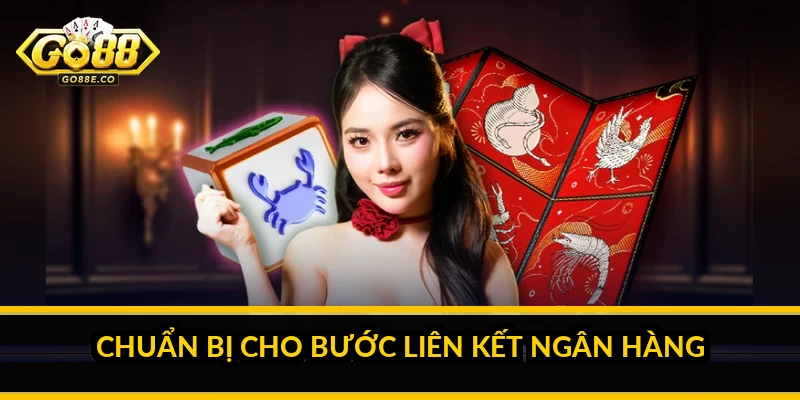 Chuẩn bị cho bước liên kết ngân hàng