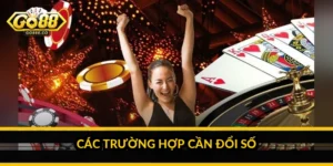 Các trường hợp cần đổi số