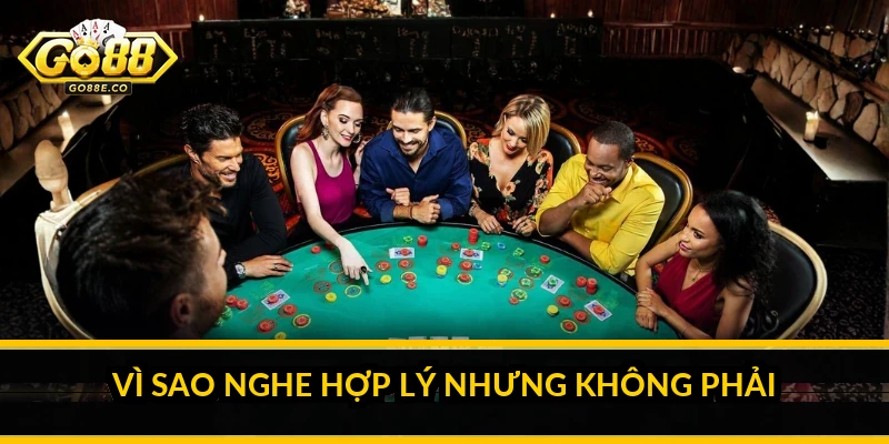 Đánh Rồng Hổ Go88 theo phương pháp gấp thép: sự thật và rủi ro Vì sao nghe hợp lý nhưng không phải