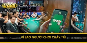 Vì sao người chơi cháy túi
