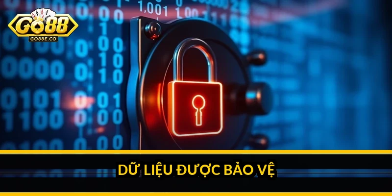 Dữ liệu được bảo vệ như thế nào