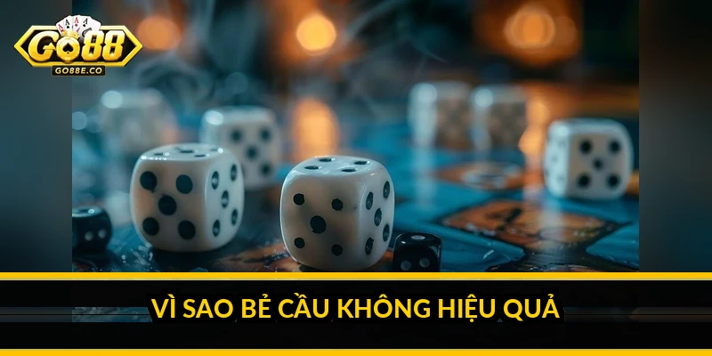 Có nên bẻ cầu Tài Xỉu Go88: câu trả lời thẳng thắn Vì sao bẻ cầu không hiệu quả