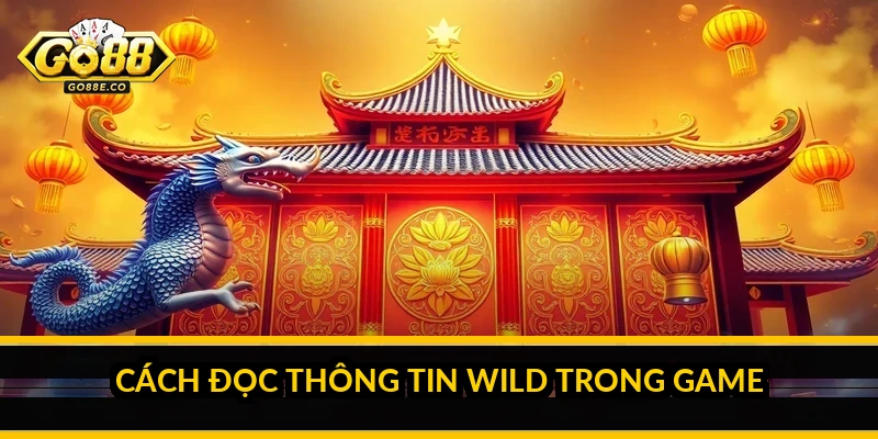 Cách đọc thông tin Wild trong game